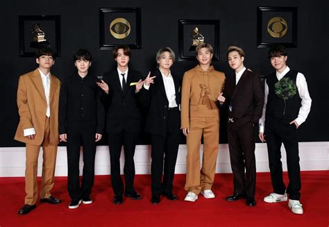 Louis Vuitton Taps BTS as Global Ambassadors 